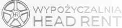 Head Rent - wypożyczalnia przyczep i samochodów premium